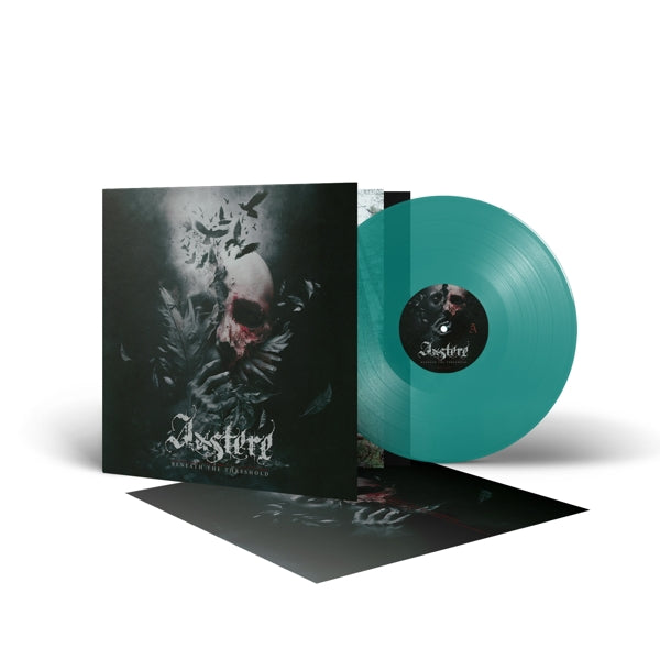 |  Vinyl LP | Austere - Beneath the Threshold (LP) | Records on Vinyl