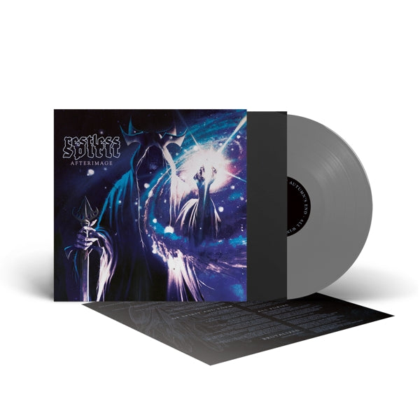 |  Vinyl LP | Restless Spirit - Afterimage (LP) | Records on Vinyl