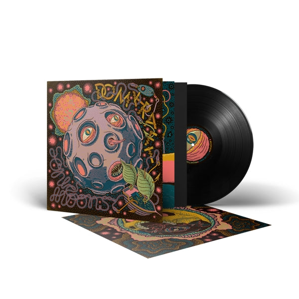 |   | Domkraft - Sonic Moons (LP) | Records on Vinyl