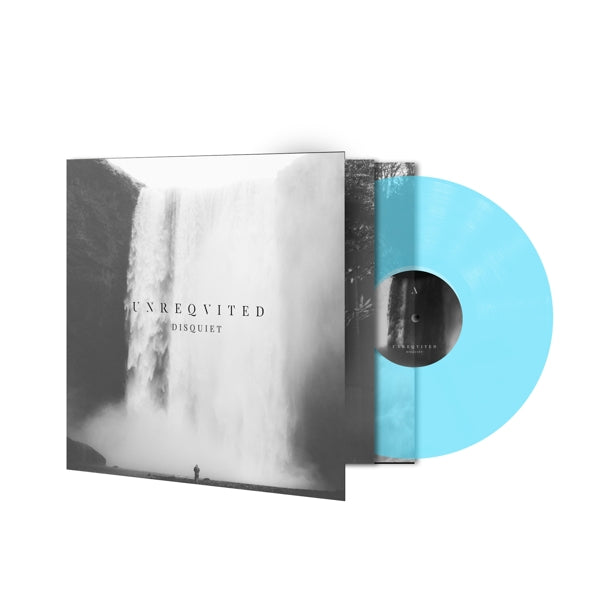 |  Vinyl LP | Unreqvited - Disquiet (LP) | Records on Vinyl