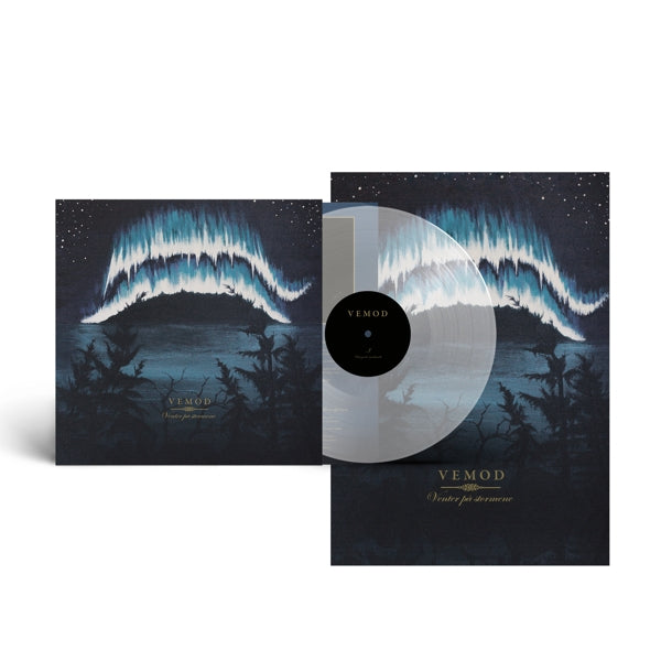 |  Vinyl LP | Vemod - Venter Pa Stormene (LP) | Records on Vinyl