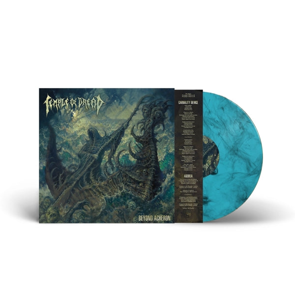 |  Vinyl LP | Temple of Dread - Beyond Acheron (LP) | Records on Vinyl