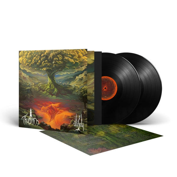 |  Vinyl LP | Thurnin - Utiseta (2 LPs) | Records on Vinyl