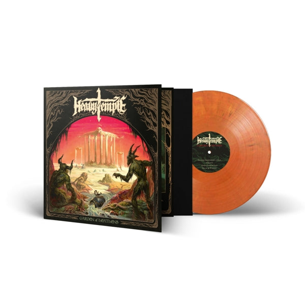 |   | Heavy Temple - Garden of Heathens (LP) | Records on Vinyl