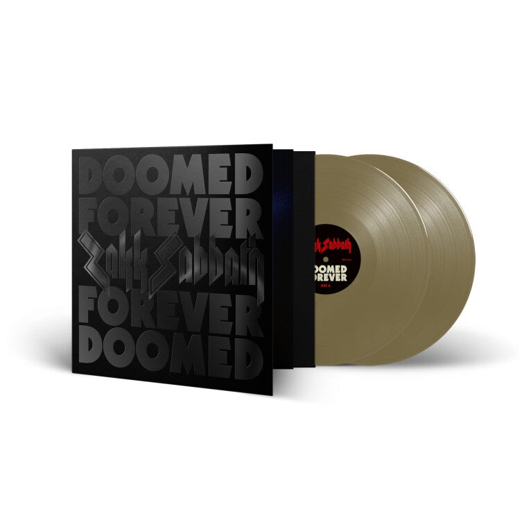 |   | Zakk Sabbath - Doomed Forever Forever Doomed (2 LPs) | Records on Vinyl