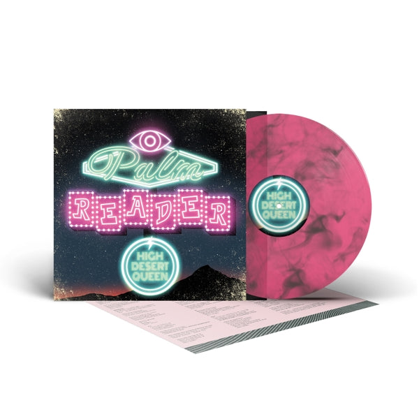 |   | High Desert Queen - Palm Reader (LP) | Records on Vinyl