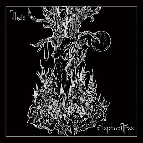 |  Vinyl LP | Elephant Tree - Theia (LP) | Records on Vinyl