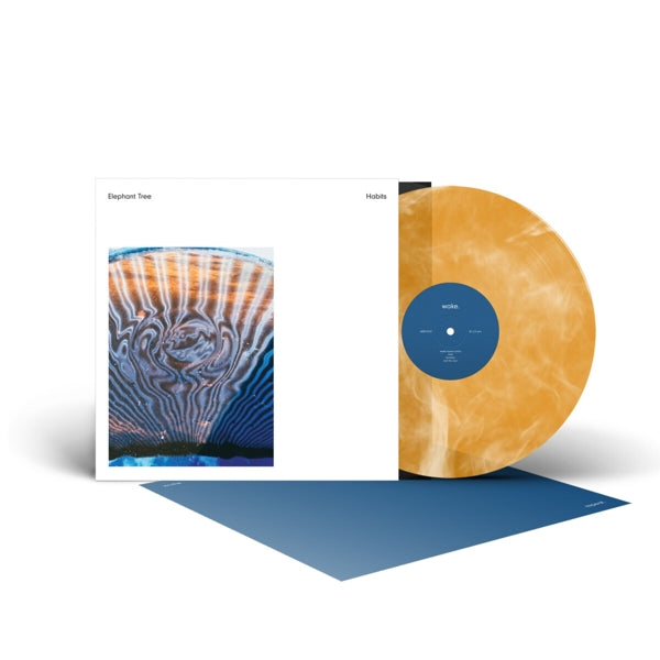 |  Vinyl LP | Elephant Tree - Habits (LP) | Records on Vinyl