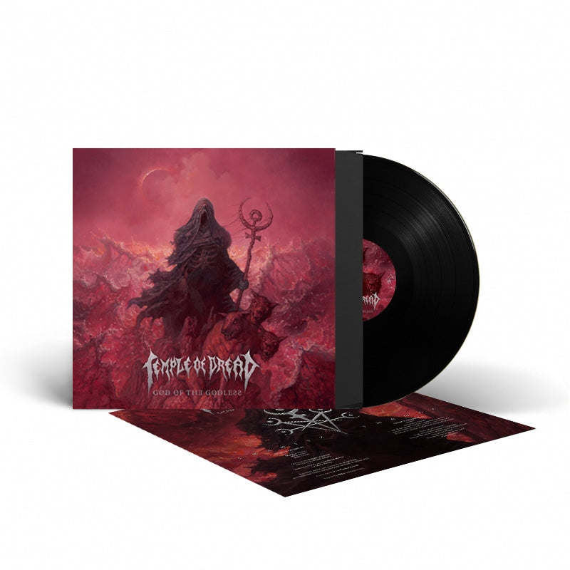 |   | Temple of Dread - God of the Godless (LP) | Records on Vinyl