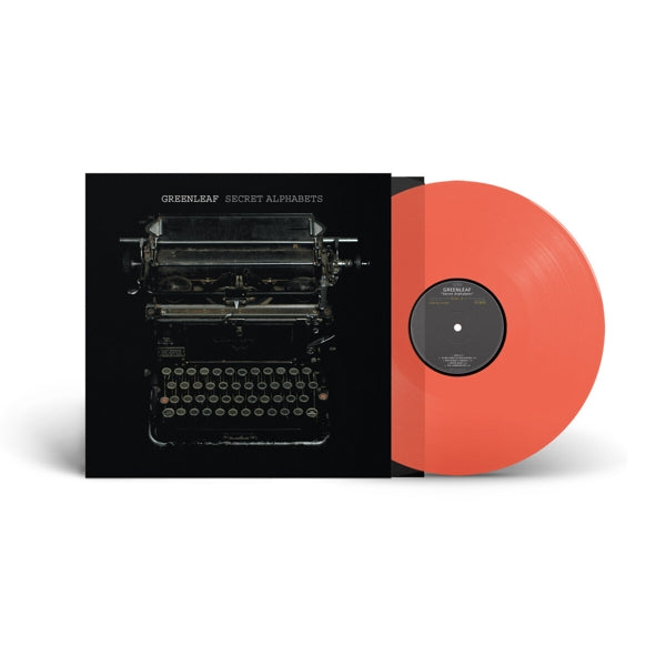 |   | Greenleaf - Secret Alphabets (LP) | Records on Vinyl