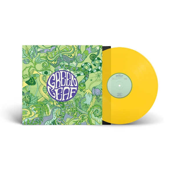 |   | Greenleaf - Nest of Vipers (LP) | Records on Vinyl