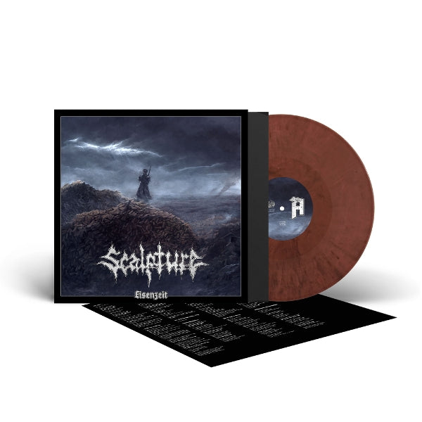 |  Vinyl LP | Scalpture - Eisenzeit (LP) | Records on Vinyl