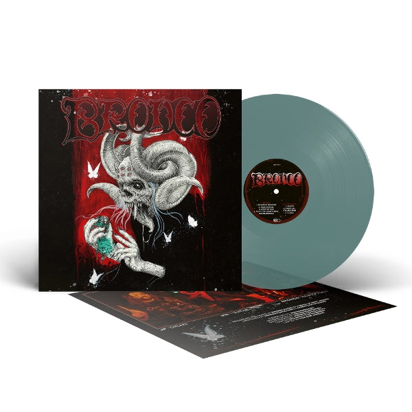 |  Vinyl LP | Bronco - Bronco (LP) | Records on Vinyl