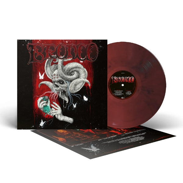 |  Vinyl LP | Bronco - Bronco (LP) | Records on Vinyl