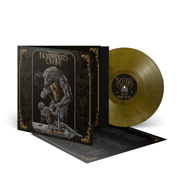 |  Vinyl LP | Novembers Doom - Major Arcana (2 LPs) | Records on Vinyl