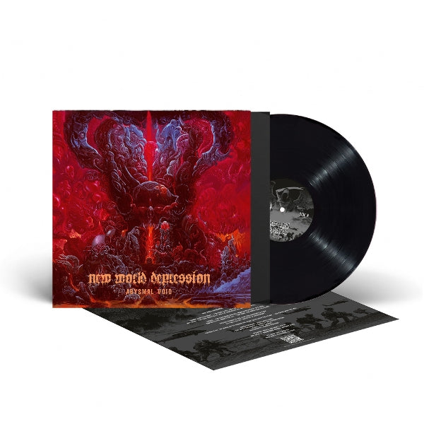 |  Vinyl LP | New World Depression - Abysmal Void (LP) | Records on Vinyl