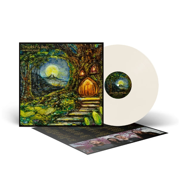 |  Vinyl LP | Howling Giant - Crucible & Ruin (LP) | Records on Vinyl