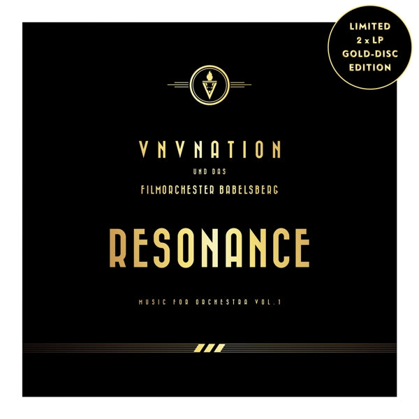 |  Vinyl LP | Vnv Nation - Resonance (2 LPs) | Records on Vinyl