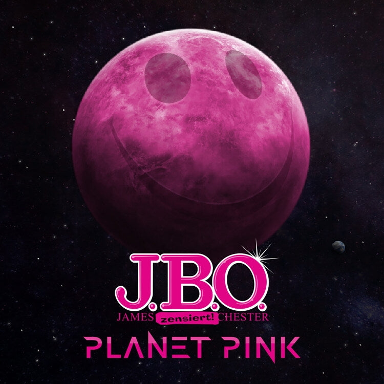 |  Vinyl LP | J.B.O. - Planet Pink (LP) | Records on Vinyl