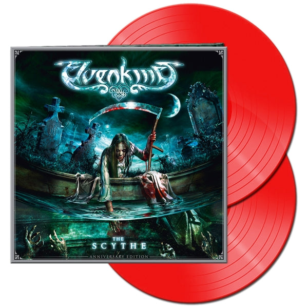 |  Vinyl LP | Elvenking - Scythe (2 LPs) | Records on Vinyl