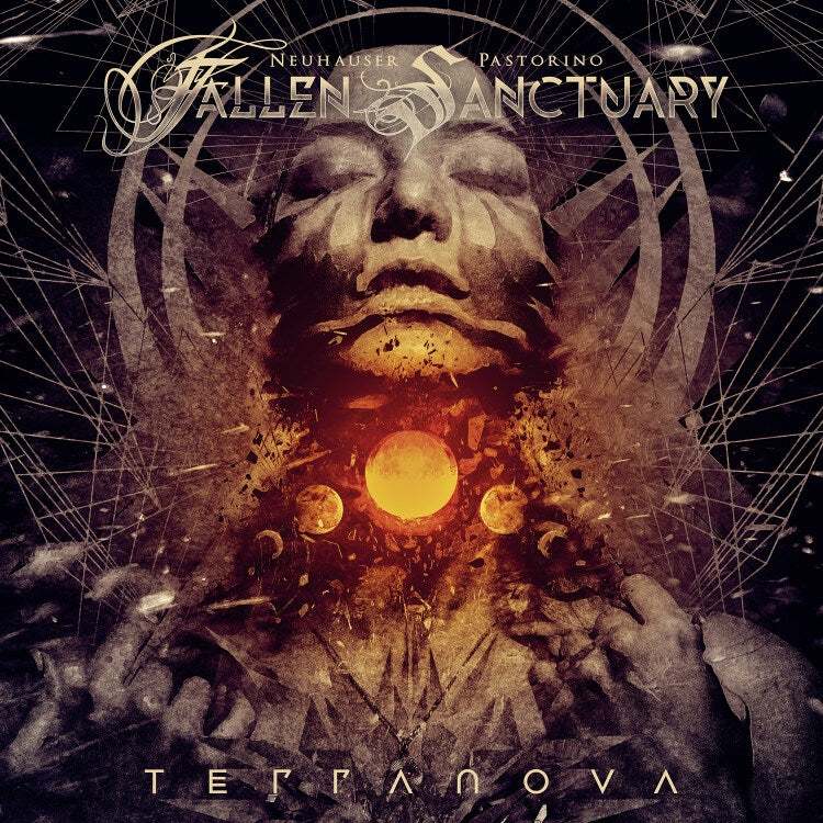 |  Vinyl LP | Fallen Sanctuary - Terranova (LP) | Records on Vinyl