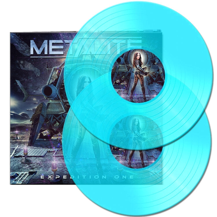 |  Vinyl LP | Metalite - Expedition One (2 LPs) | Records on Vinyl