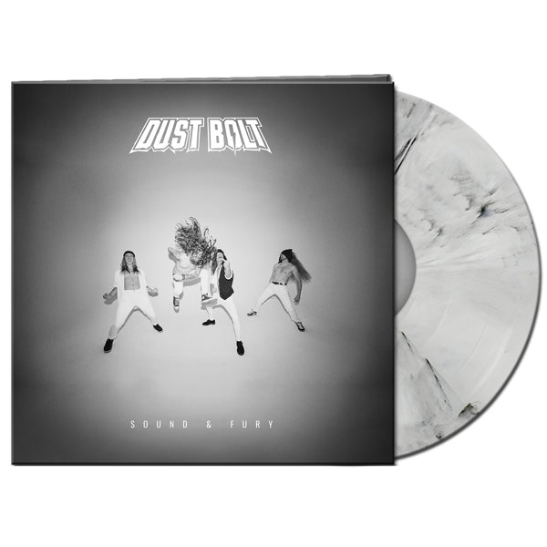 |   | Dust Bolt - Sound & Fury (LP) | Records on Vinyl