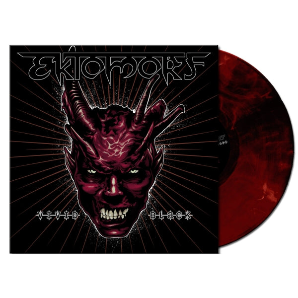 |  Vinyl LP | Ektomorf - Vivid Black (LP) | Records on Vinyl