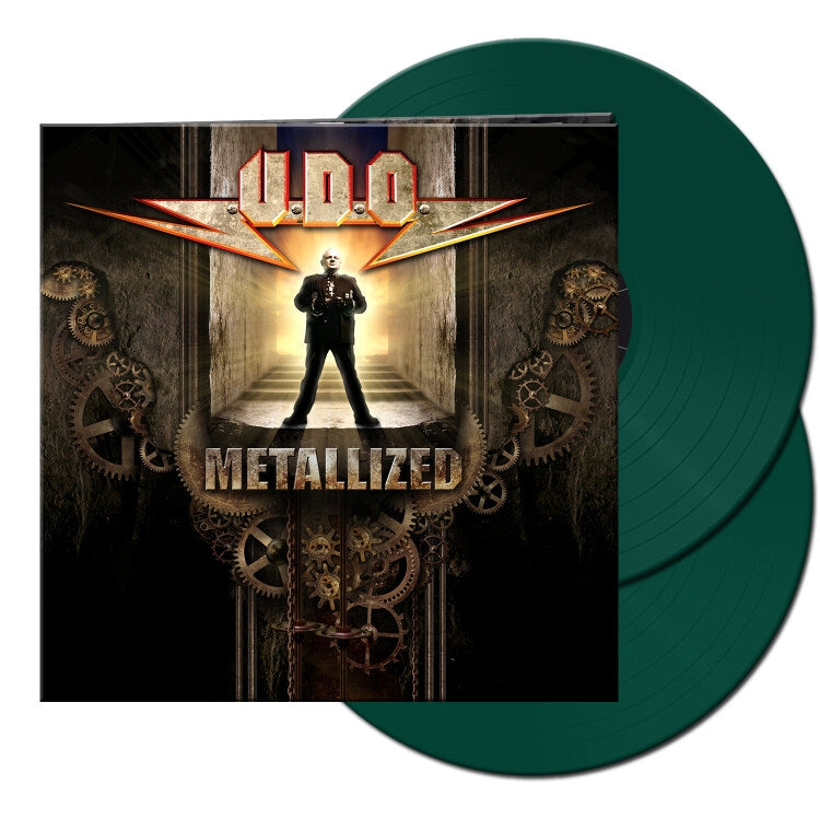  |   | U.D.O. - Metallized (2 LPs) | Records on Vinyl