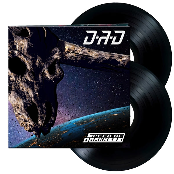 |  Vinyl LP | D-A-D - Speed of Darkness (2 LPs) | Records on Vinyl