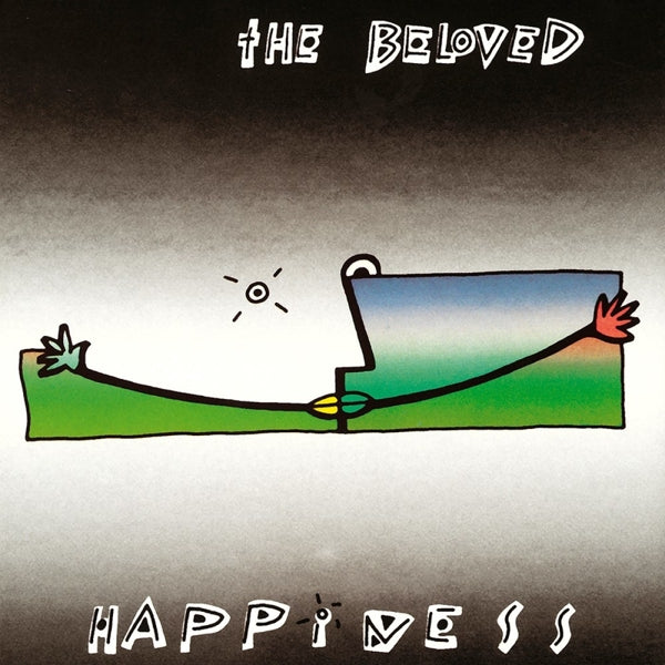 |  Vinyl LP | Beloved - Happiness (2 LPs) | Records on Vinyl