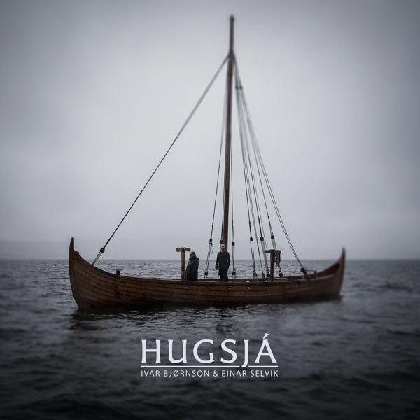 |  Vinyl LP | Ivar & Einar Selvik Bjornson - Hugsja (2 LPs) | Records on Vinyl