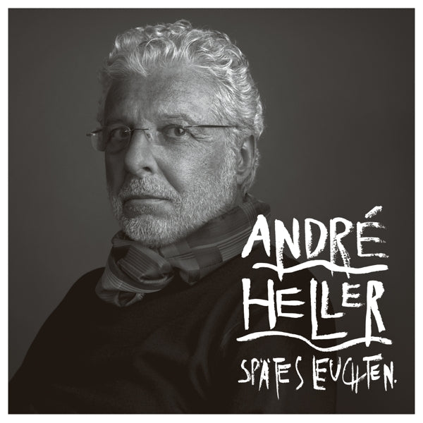 |  Vinyl LP | Andre Heller - Spates Leuchten (2 LPs) | Records on Vinyl