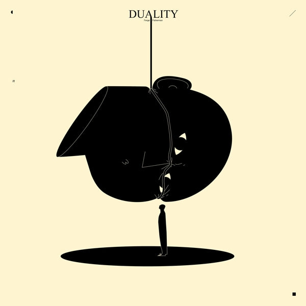 |  Vinyl LP | Ferge X Fisherman - Duality (LP) | Records on Vinyl
