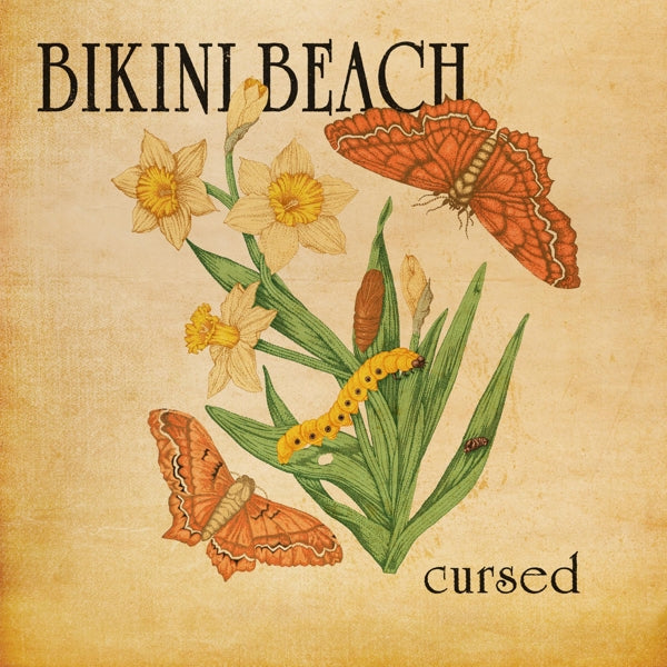 |   | Bikini Beach - Cursed (LP) | Records on Vinyl