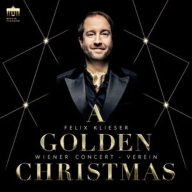 |  Vinyl LP | Felix Klieser - A Golden Christmas (LP) | Records on Vinyl