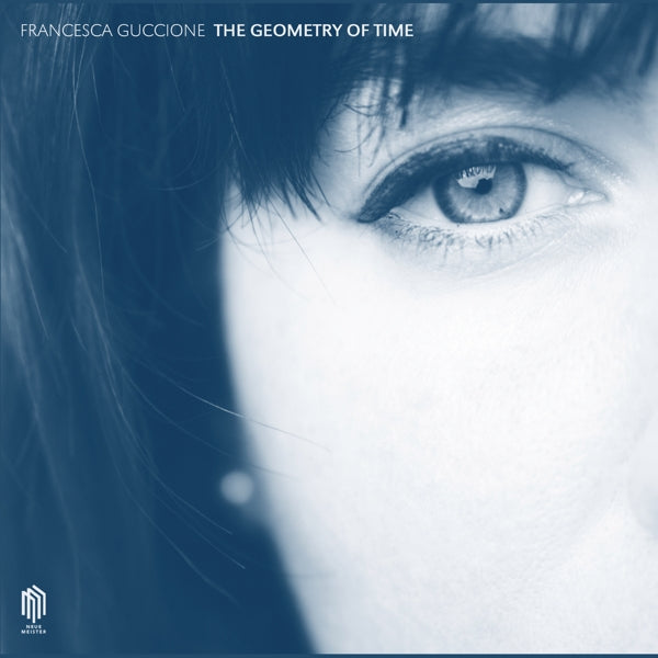|  Vinyl LP | Francesca Guccione - The Geometry of Time (LP) | Records on Vinyl