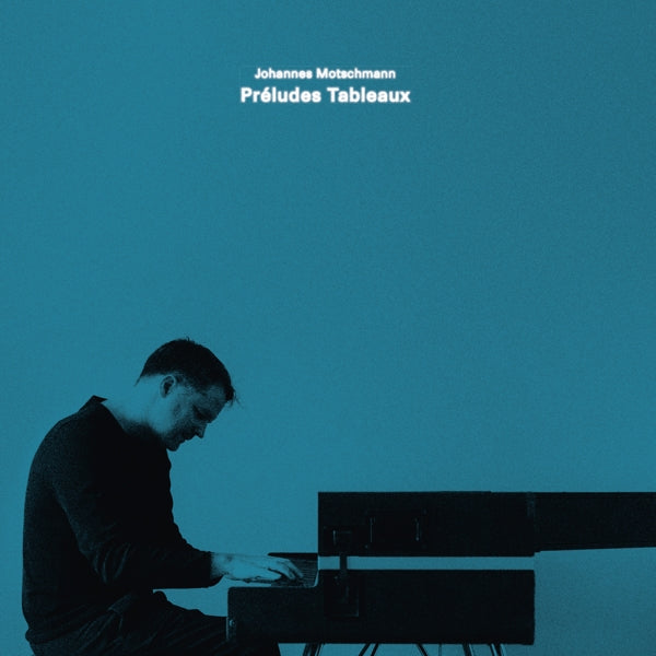 |  Vinyl LP | Johannes Motschmann - Preludes Tableaux (LP) | Records on Vinyl