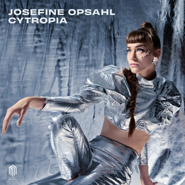 |  Vinyl LP | Josephine Opsahl - Cytropia (LP) | Records on Vinyl
