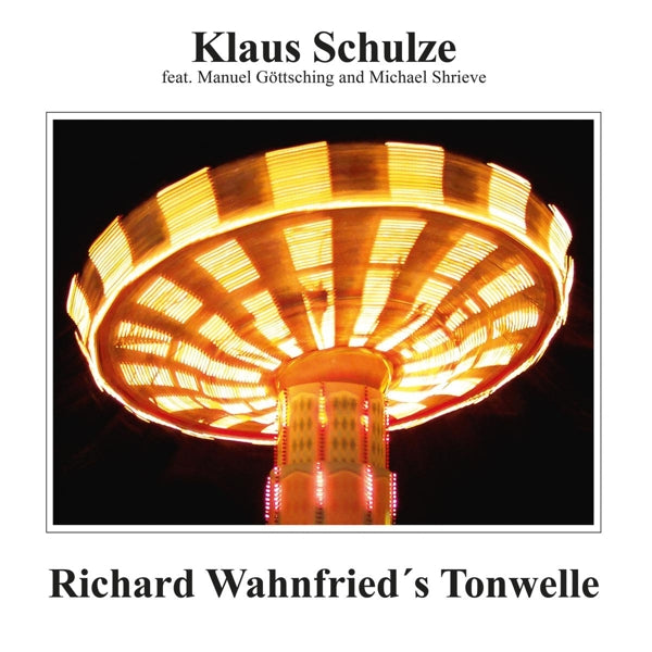 |  Vinyl LP | Klaus Schulze - Richard Wahnfried's Tonwelle (LP) | Records on Vinyl