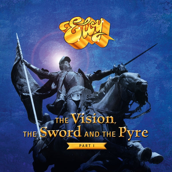 |  Vinyl LP | Eloy - Vision, the Sword & the Pyre Part 1 (2 LPs) | Records on Vinyl