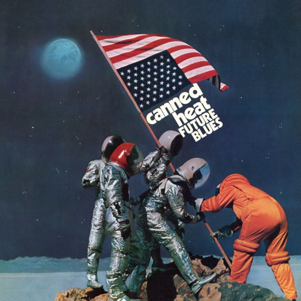 |   | Canned Heat - Future Blues (LP) | Records on Vinyl