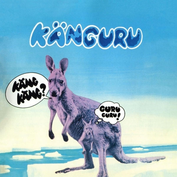 |   | Guru Guru - Kanguru (LP) | Records on Vinyl