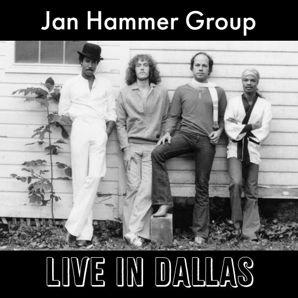 |  Vinyl LP | Jan Hammer Group - Live In Dallas (LP) | Records on Vinyl