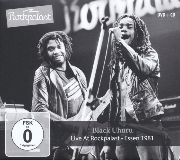 |   | Black Uhuru - Live At Rockpalast (2 LPs) | Records on Vinyl