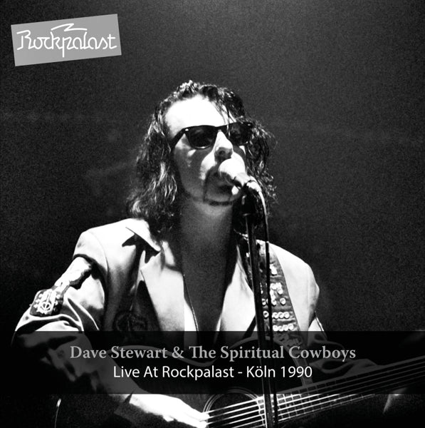 |  Vinyl LP | Dave Stewart - Live At Rockpalast 1990 (2 LPs) | Records on Vinyl