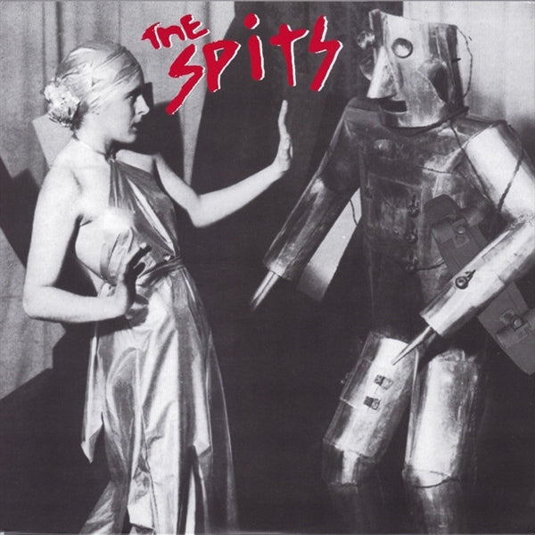 |  Vinyl LP | Spits - Spits 3 (LP) | Records on Vinyl