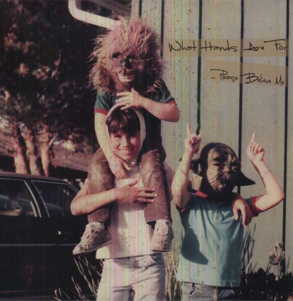 |  12" Single | What Hands Are For - Please Believe Me (Single) | Records on Vinyl