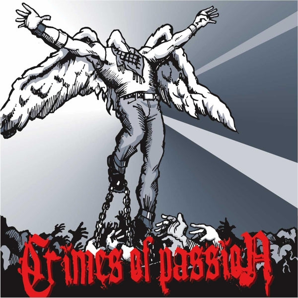 |   | Crimes of Passion - Crimes of Passion (LP) | Records on Vinyl