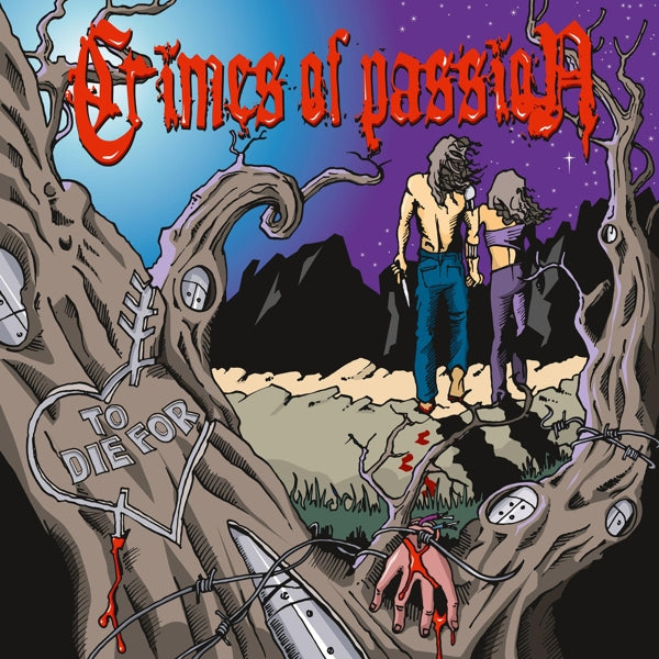 |   | Crimes of Passion - To Die For (2 LPs) | Records on Vinyl